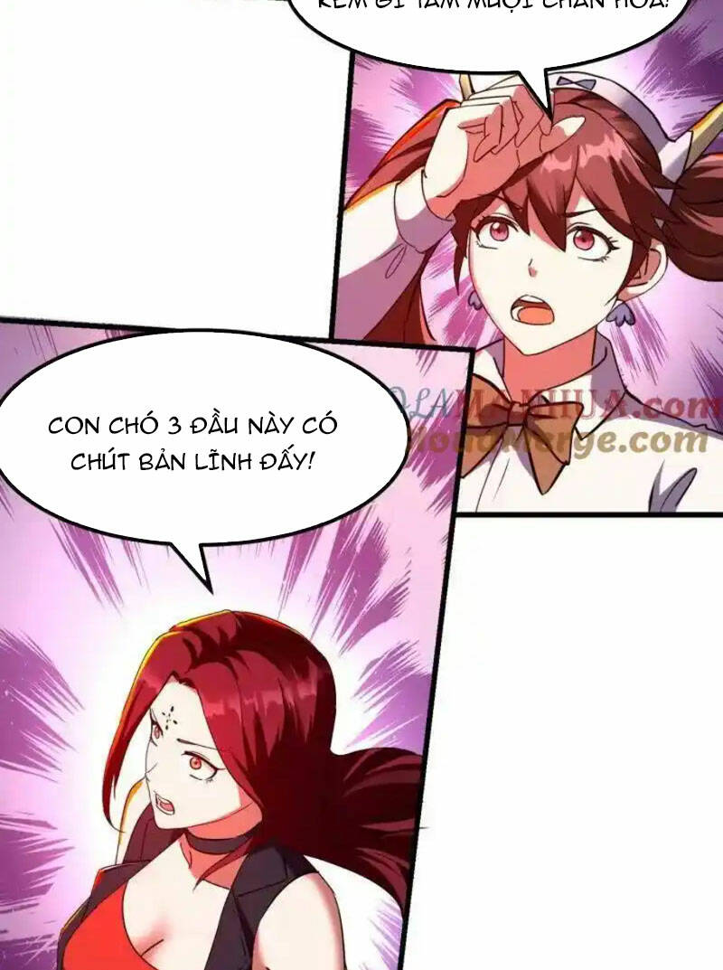 Ta Chẳng Qua Là Một Đại La Kim Tiên: Chapter 378