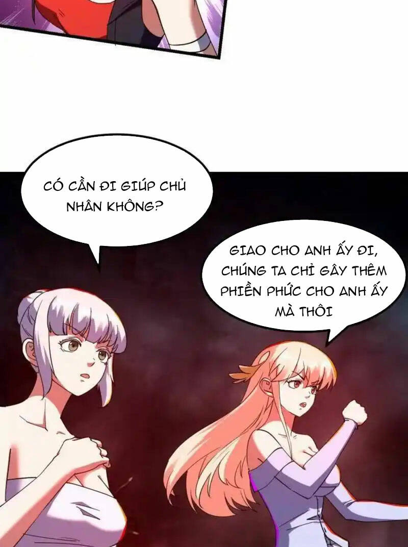Ta Chẳng Qua Là Một Đại La Kim Tiên: Chapter 378