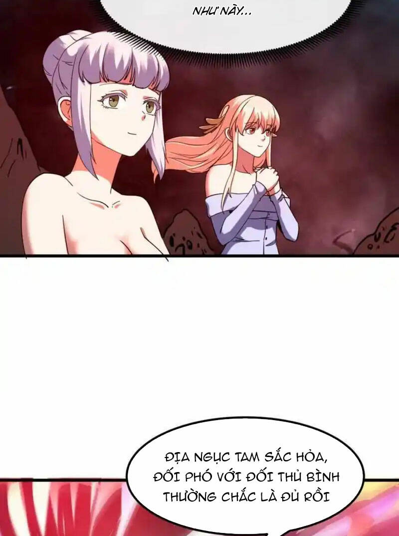 Ta Chẳng Qua Là Một Đại La Kim Tiên: Chapter 378