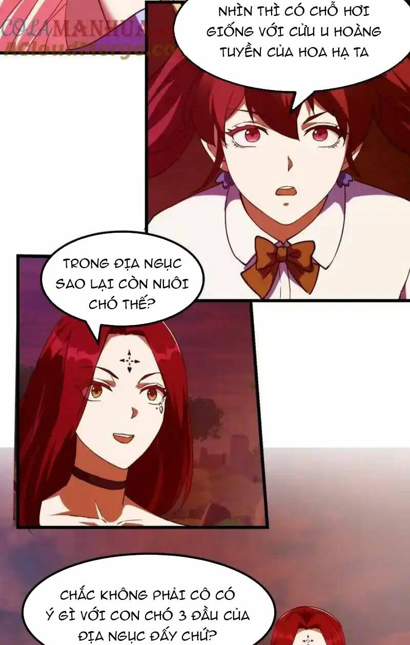 Ta Chẳng Qua Là Một Đại La Kim Tiên: Chapter 378