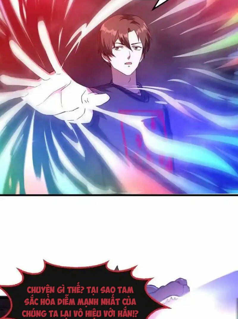 Ta Chẳng Qua Là Một Đại La Kim Tiên: Chapter 378