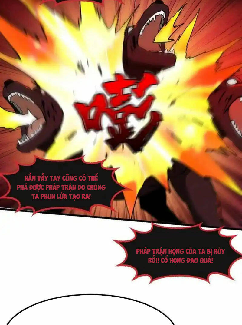 Ta Chẳng Qua Là Một Đại La Kim Tiên: Chapter 378