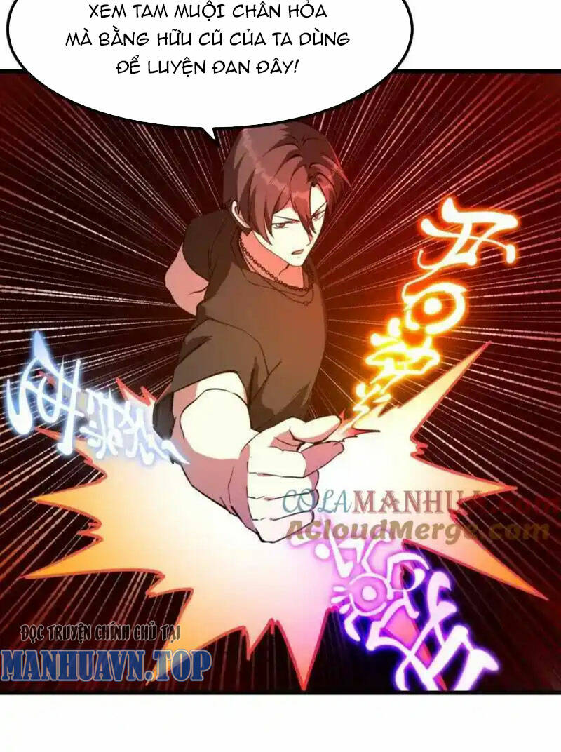 Ta Chẳng Qua Là Một Đại La Kim Tiên: Chapter 378