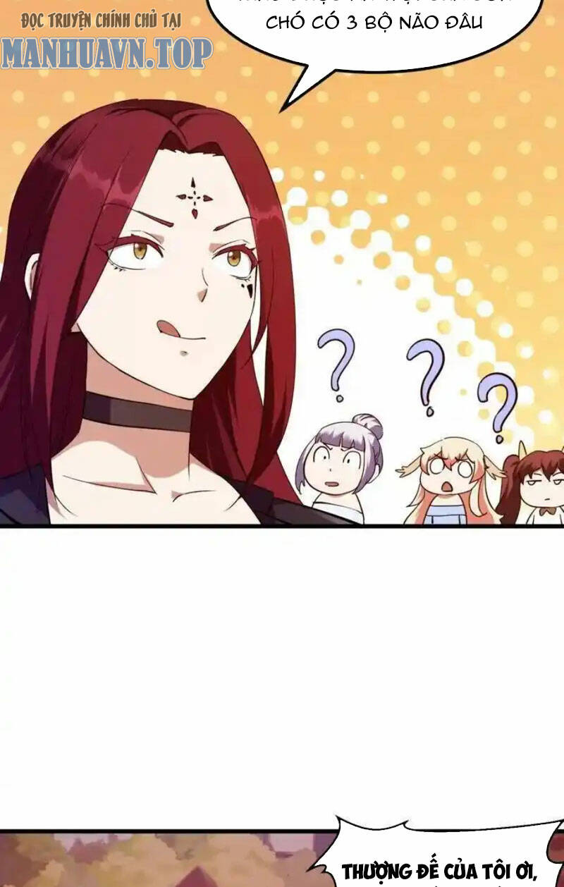 Ta Chẳng Qua Là Một Đại La Kim Tiên: Chapter 378