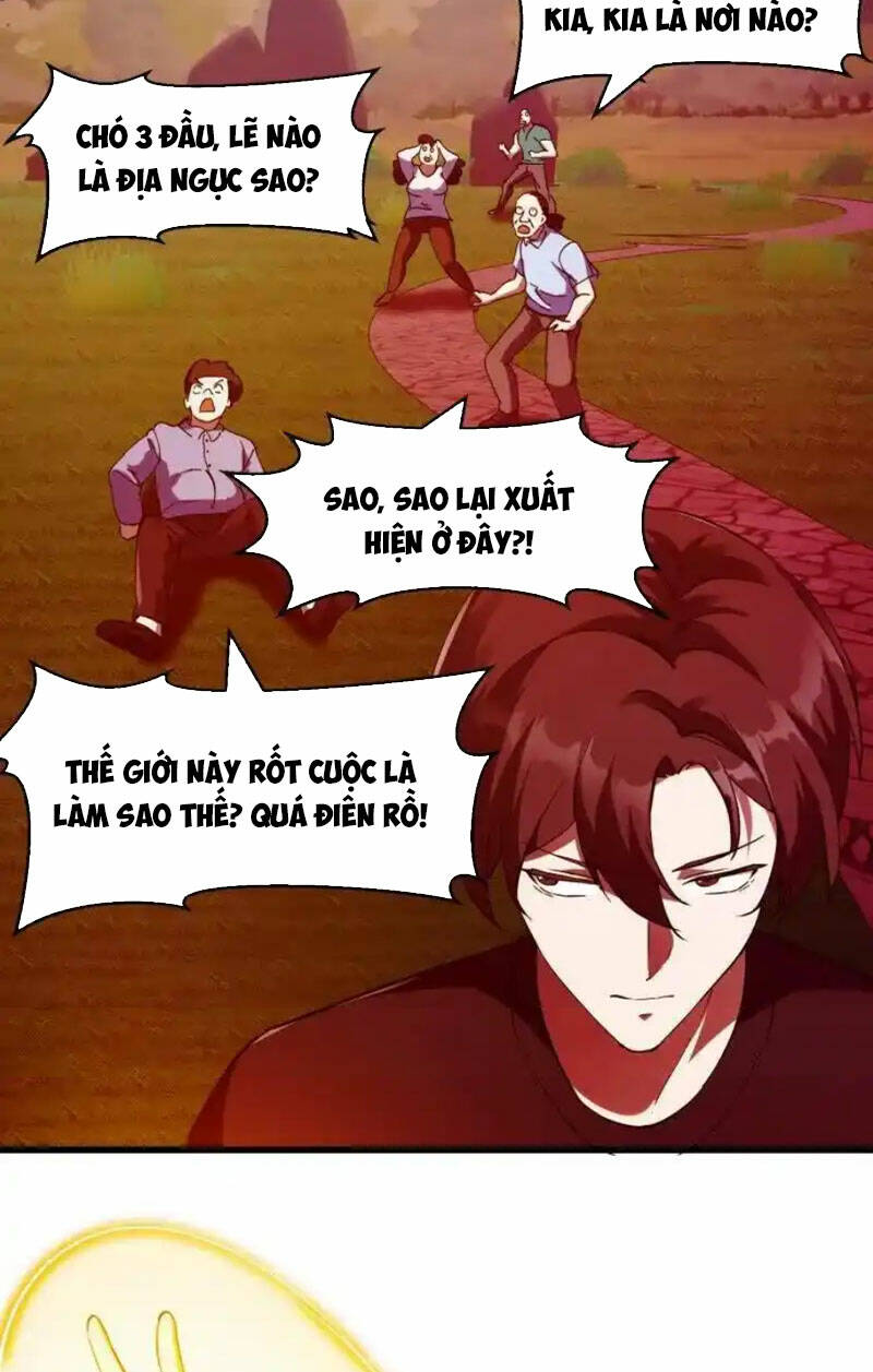 Ta Chẳng Qua Là Một Đại La Kim Tiên: Chapter 378