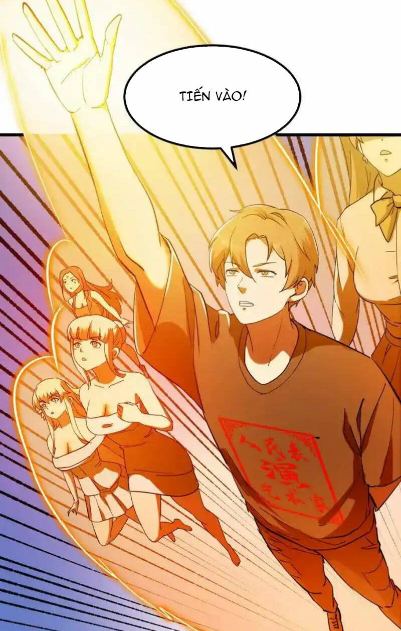 Ta Chẳng Qua Là Một Đại La Kim Tiên: Chapter 378