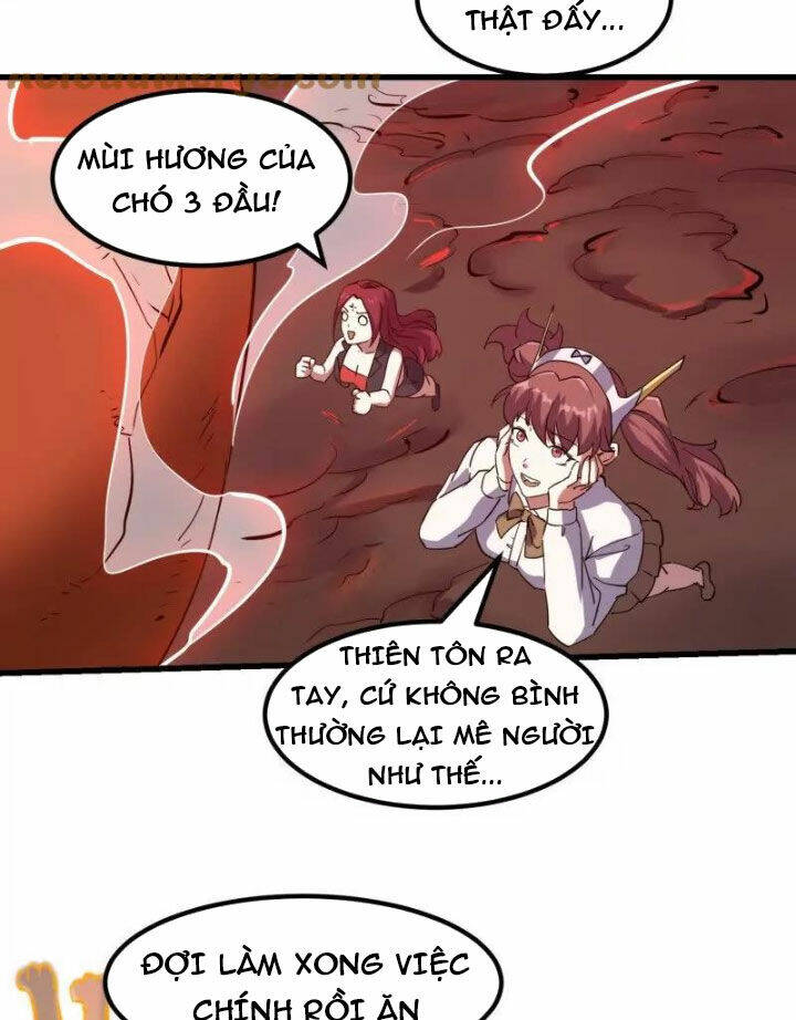 Ta Chẳng Qua Là Một Đại La Kim Tiên: Chapter 379