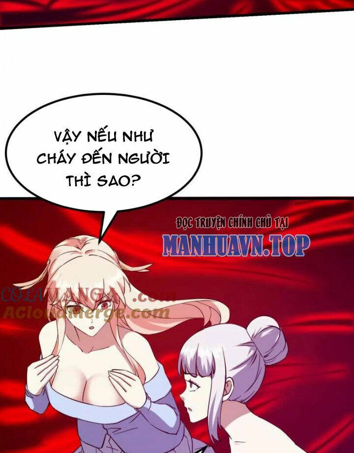 Ta Chẳng Qua Là Một Đại La Kim Tiên: Chapter 379