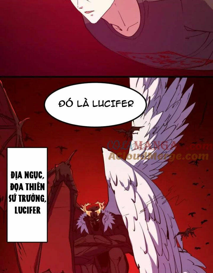 Ta Chẳng Qua Là Một Đại La Kim Tiên: Chapter 379