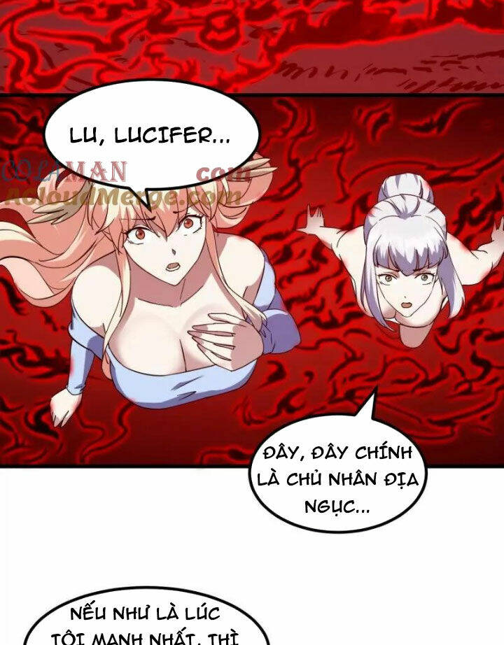 Ta Chẳng Qua Là Một Đại La Kim Tiên: Chapter 379