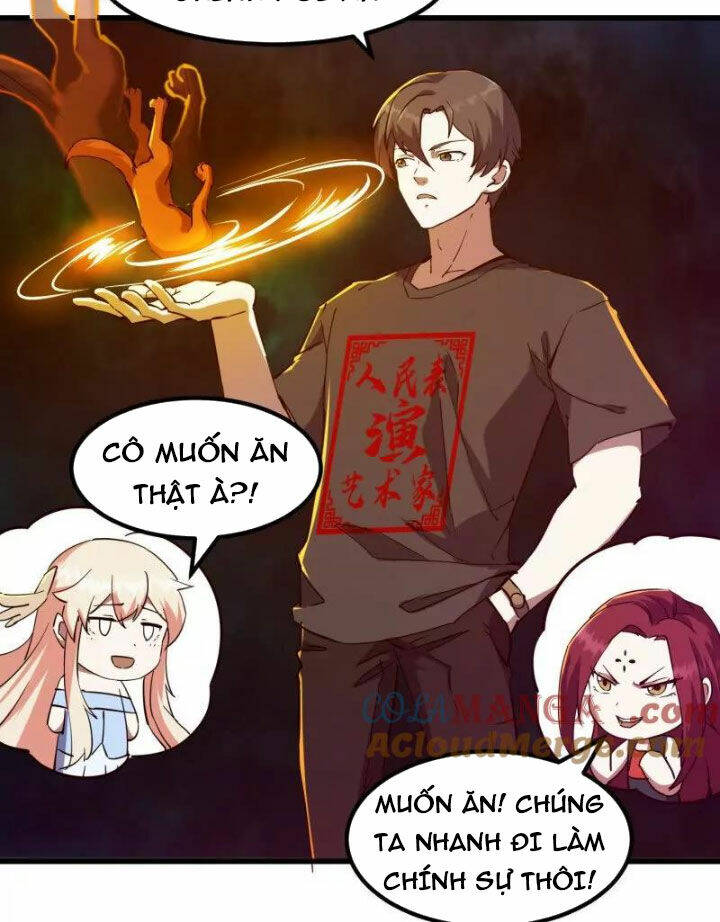 Ta Chẳng Qua Là Một Đại La Kim Tiên: Chapter 379