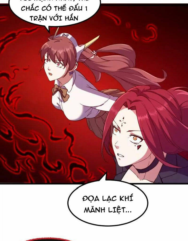 Ta Chẳng Qua Là Một Đại La Kim Tiên: Chapter 379