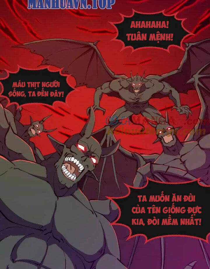 Ta Chẳng Qua Là Một Đại La Kim Tiên: Chapter 379