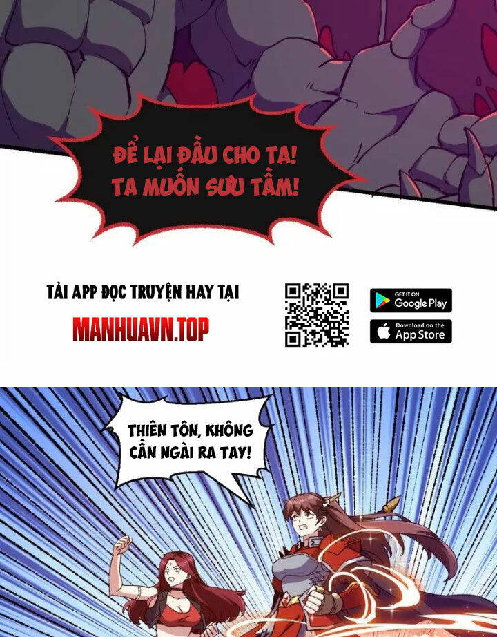 Ta Chẳng Qua Là Một Đại La Kim Tiên: Chapter 379
