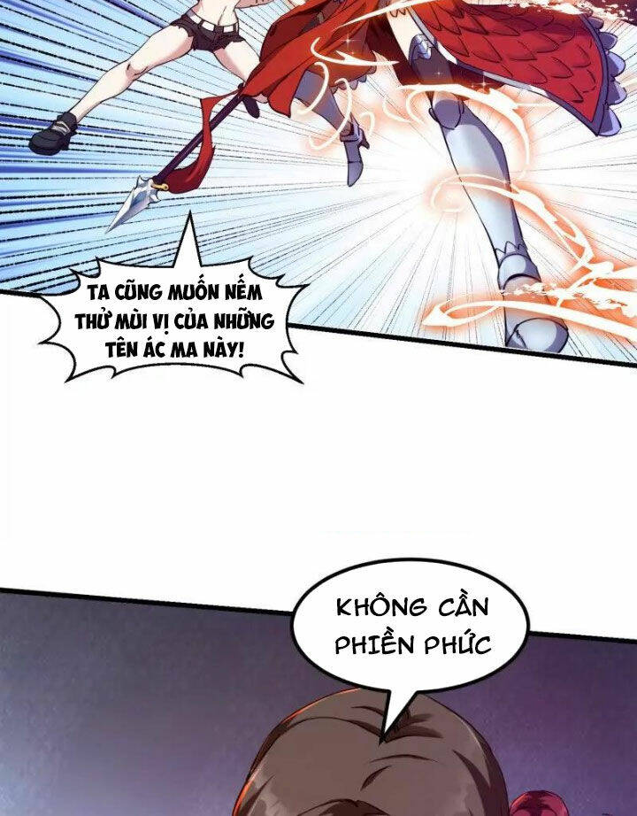 Ta Chẳng Qua Là Một Đại La Kim Tiên: Chapter 379