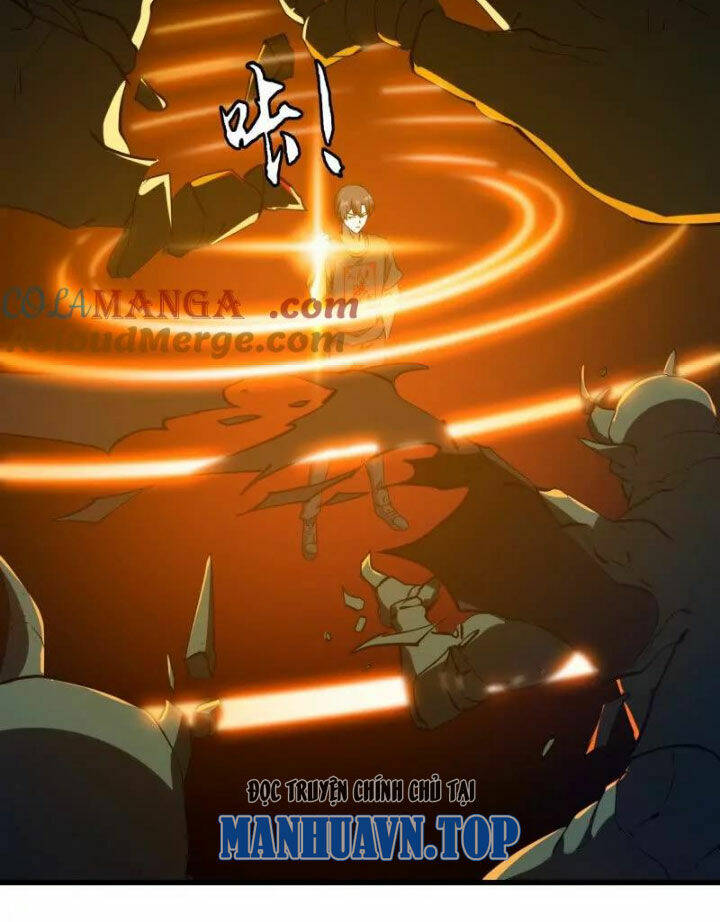 Ta Chẳng Qua Là Một Đại La Kim Tiên: Chapter 379