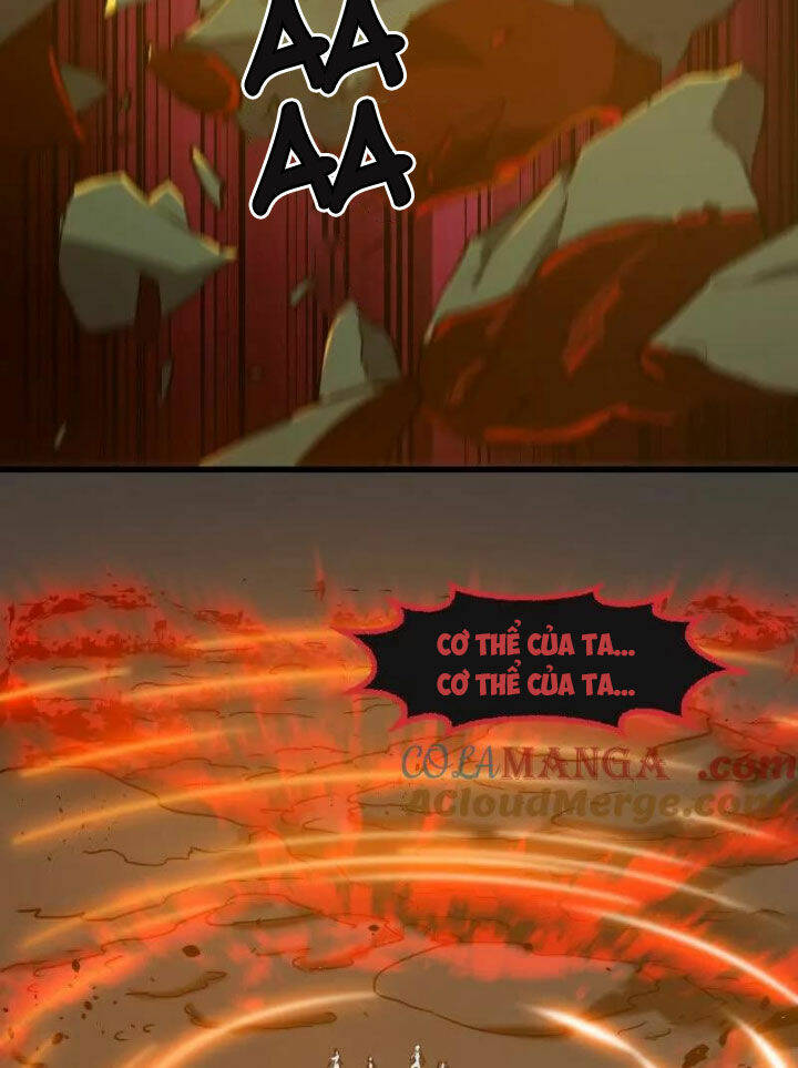 Ta Chẳng Qua Là Một Đại La Kim Tiên: Chapter 379