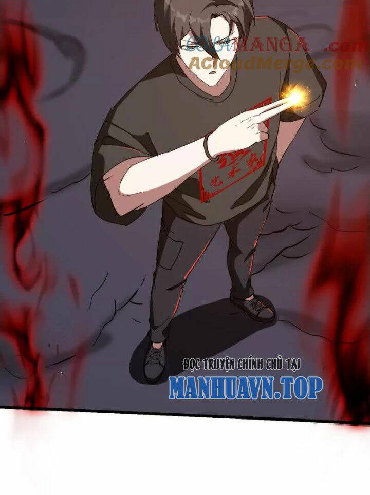 Ta Chẳng Qua Là Một Đại La Kim Tiên: Chapter 379