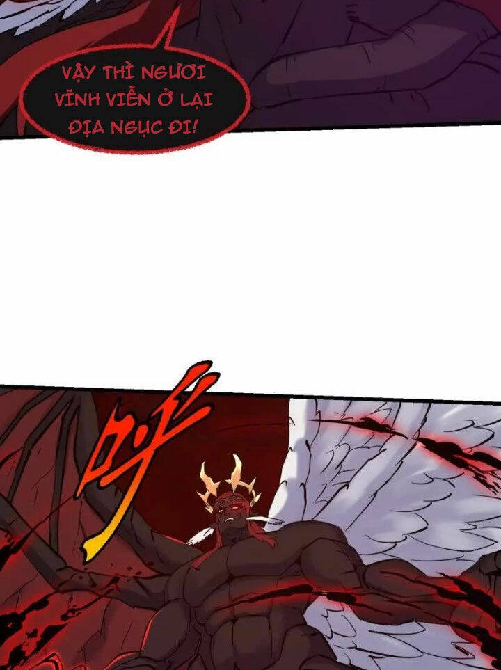 Ta Chẳng Qua Là Một Đại La Kim Tiên: Chapter 379