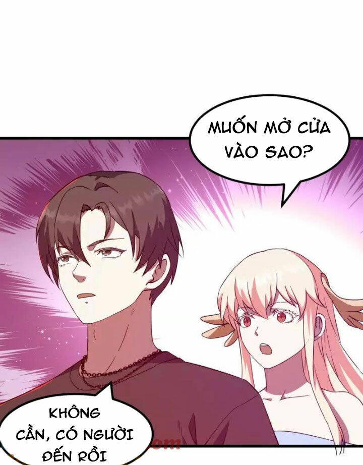 Ta Chẳng Qua Là Một Đại La Kim Tiên: Chapter 379