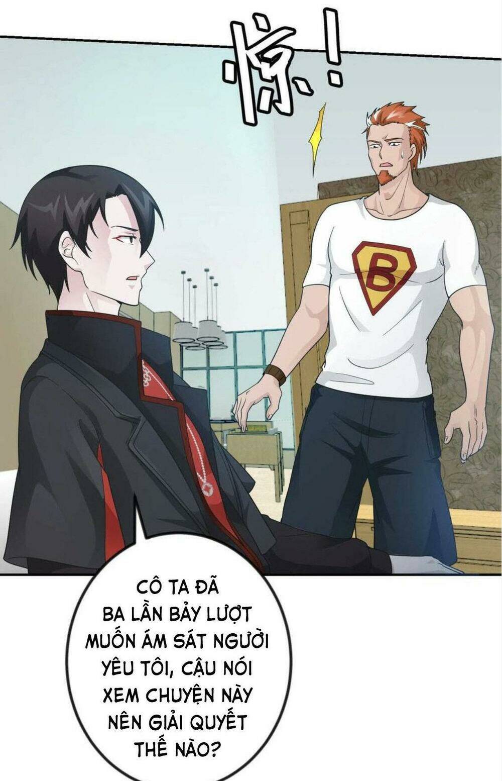 Ta Chẳng Qua Là Một Đại La Kim Tiên: Chapter 38