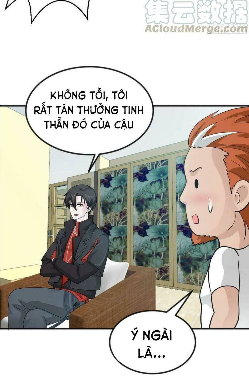 Ta Chẳng Qua Là Một Đại La Kim Tiên: Chapter 38