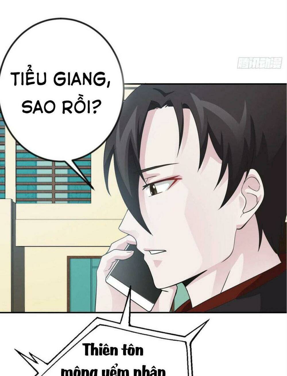 Ta Chẳng Qua Là Một Đại La Kim Tiên: Chapter 38
