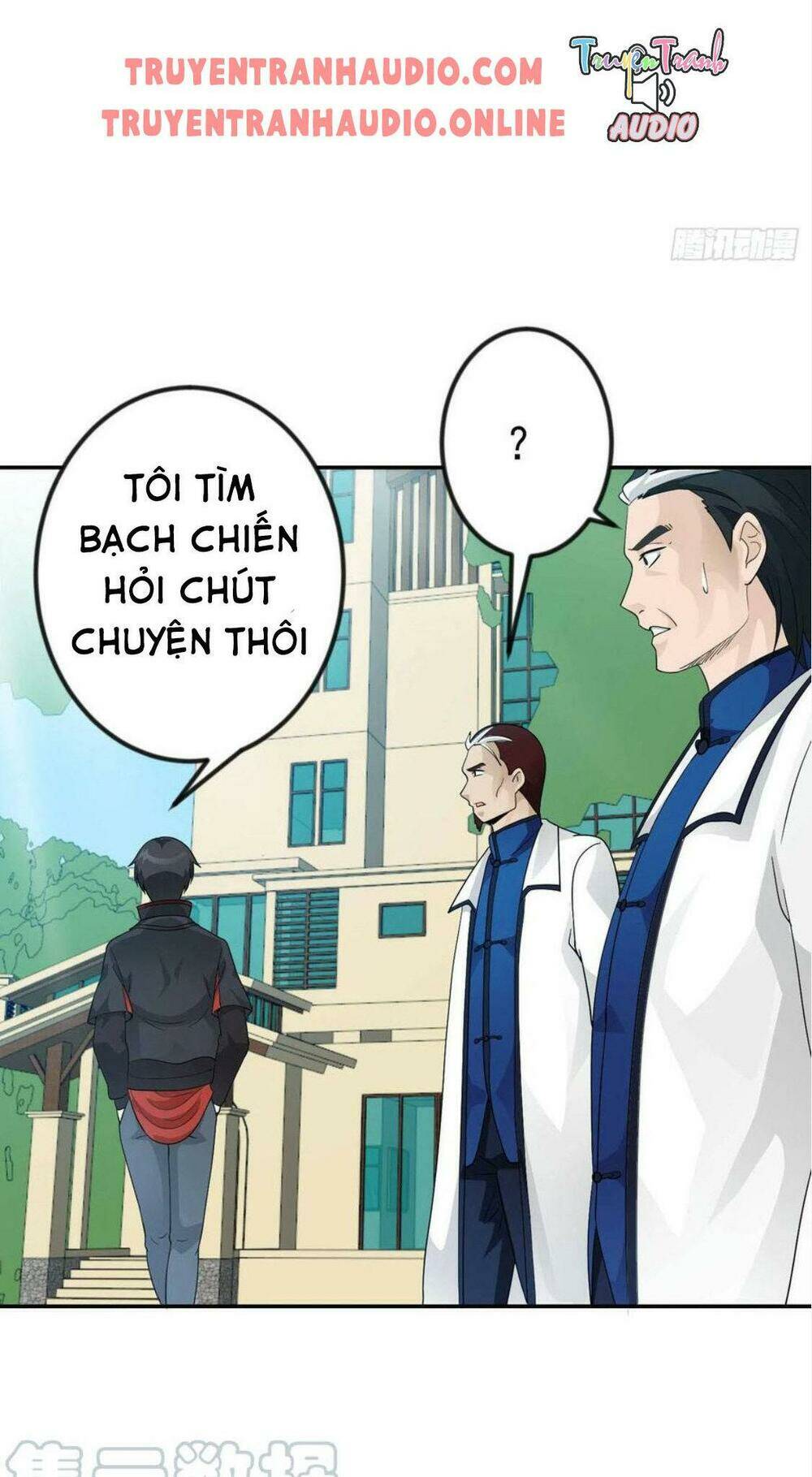 Ta Chẳng Qua Là Một Đại La Kim Tiên: Chapter 38