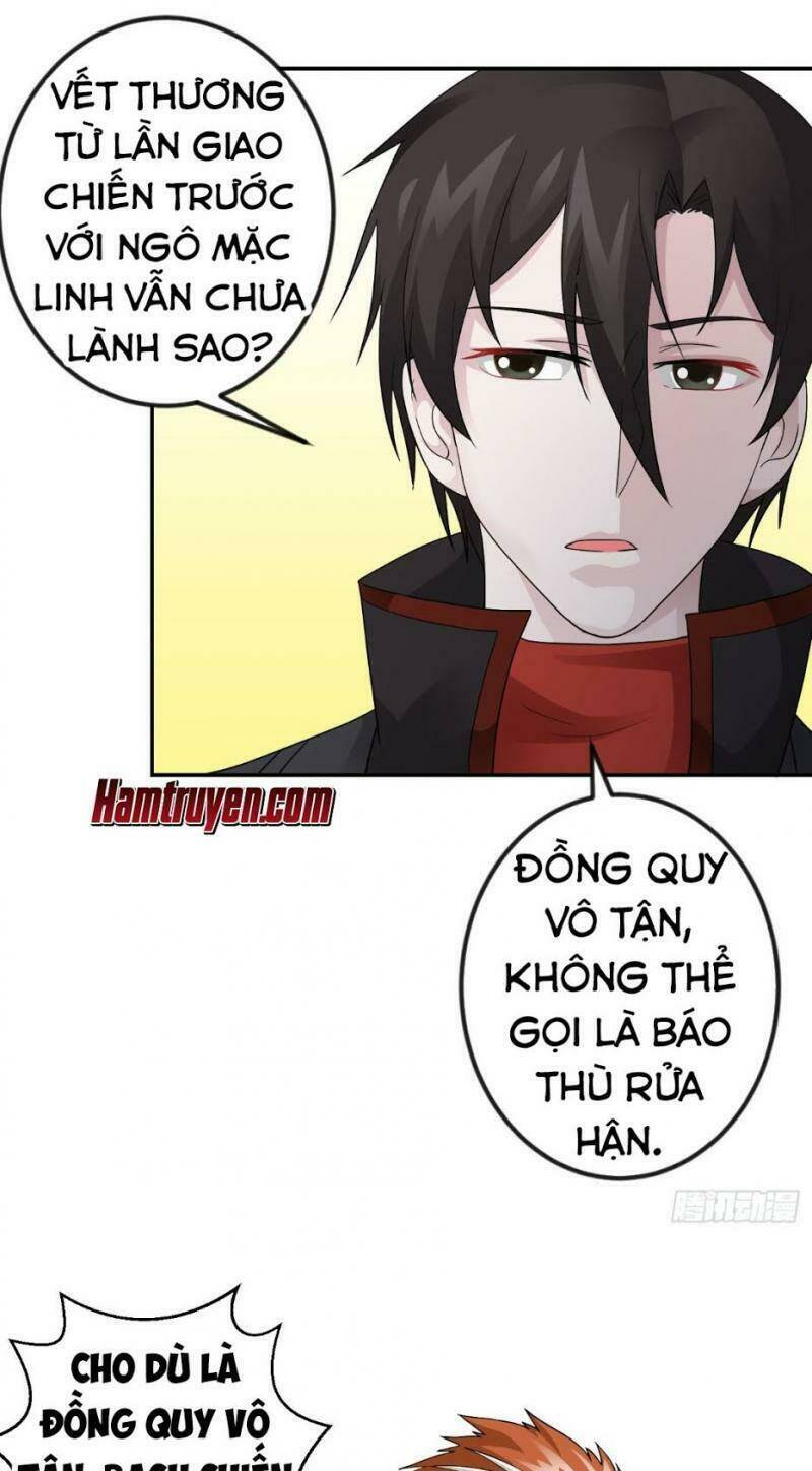Ta Chẳng Qua Là Một Đại La Kim Tiên: Chapter 39