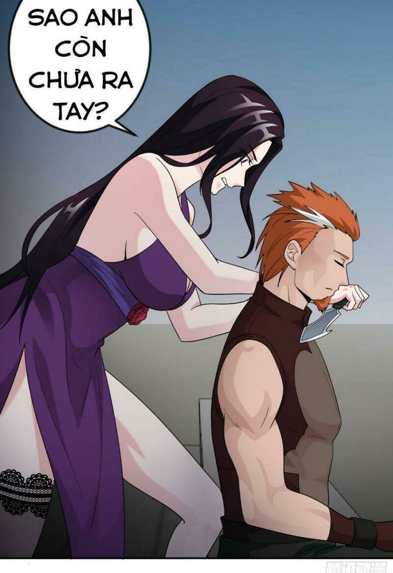 Ta Chẳng Qua Là Một Đại La Kim Tiên: Chapter 39