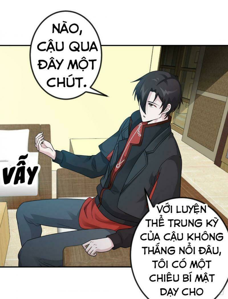 Ta Chẳng Qua Là Một Đại La Kim Tiên: Chapter 39