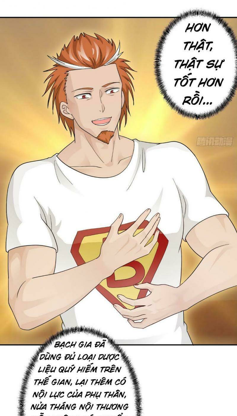 Ta Chẳng Qua Là Một Đại La Kim Tiên: Chapter 39