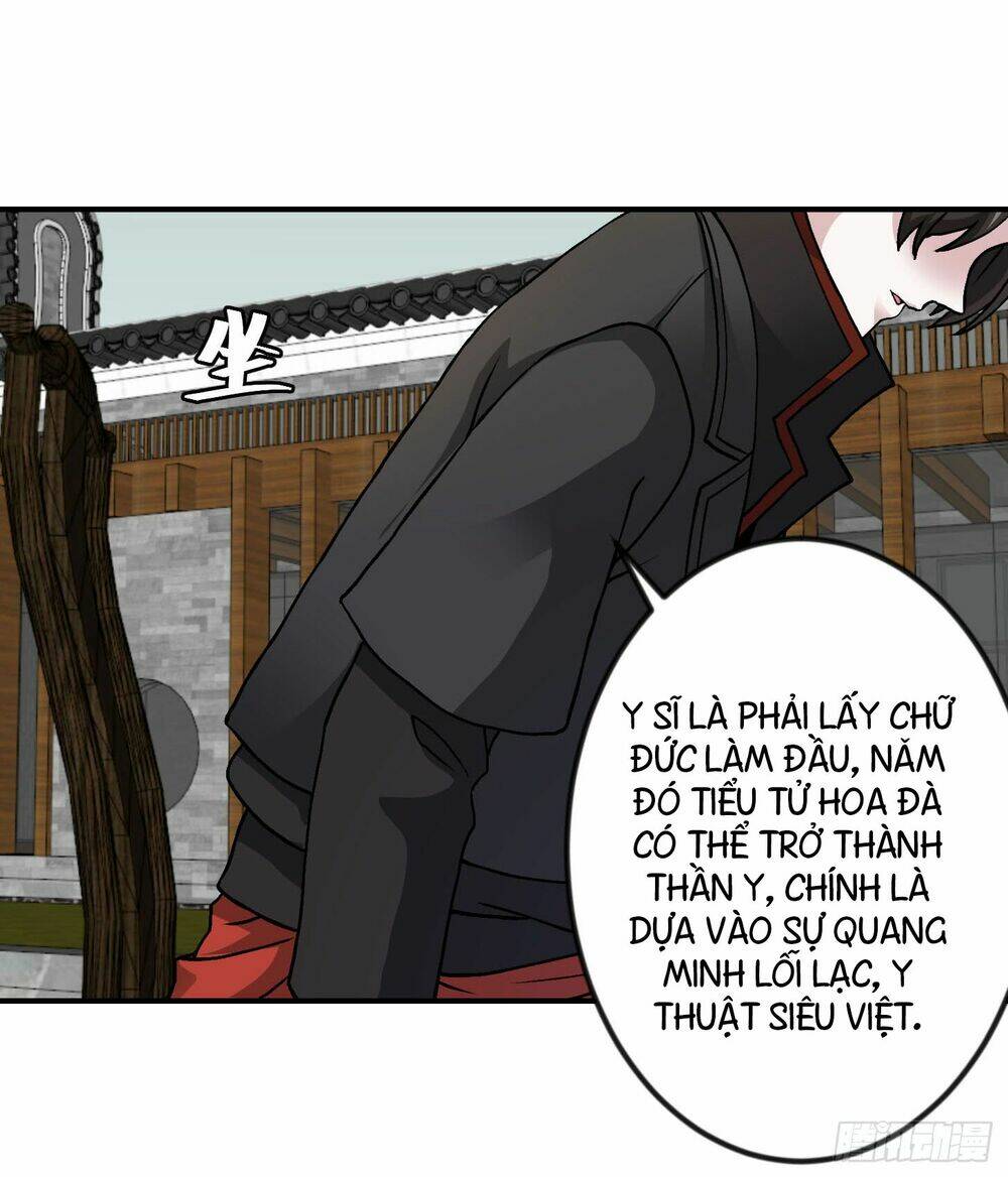 Ta Chẳng Qua Là Một Đại La Kim Tiên: Chapter 4
