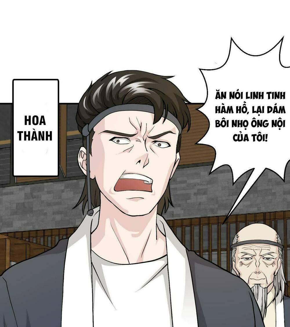 Ta Chẳng Qua Là Một Đại La Kim Tiên: Chapter 4