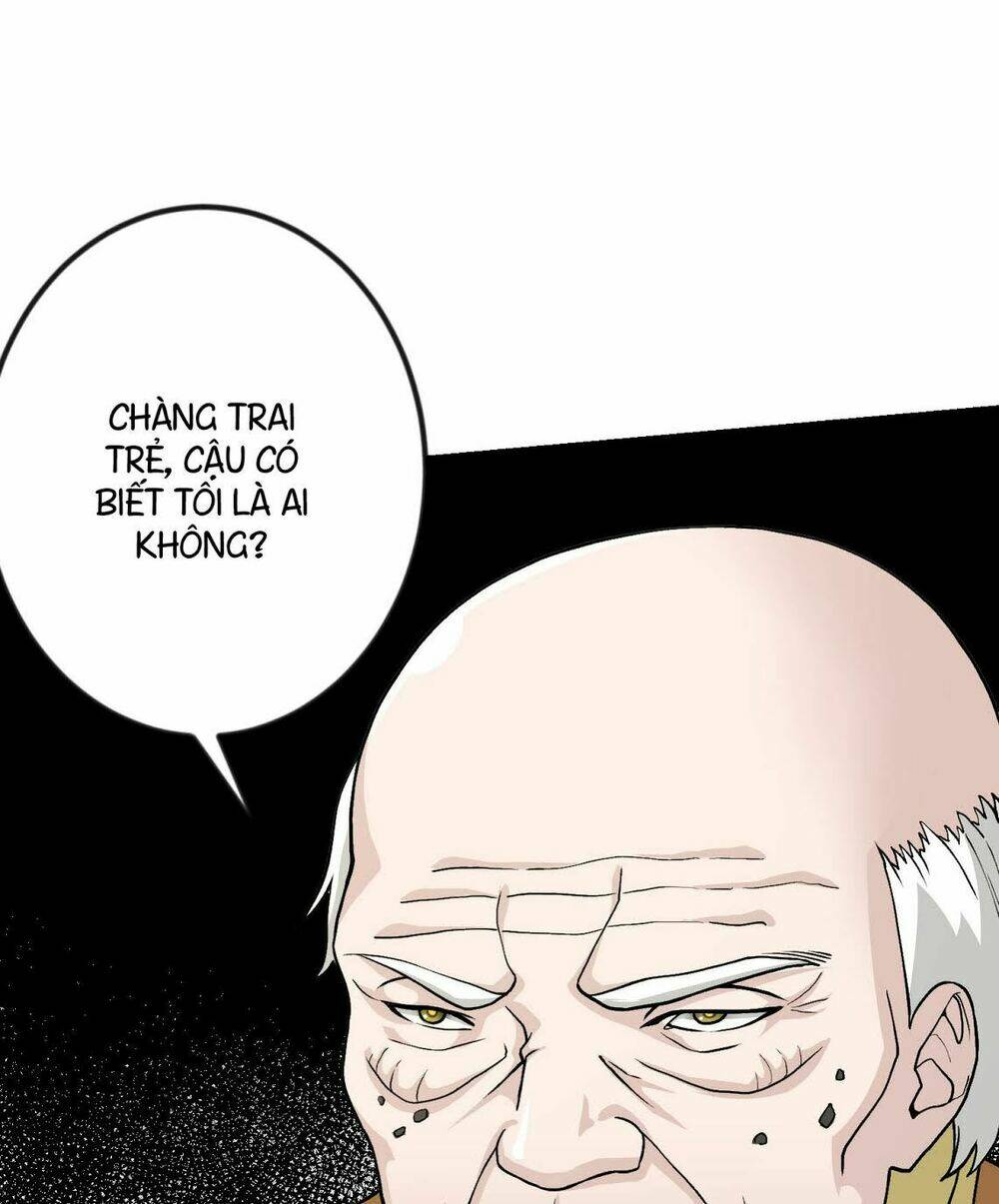 Ta Chẳng Qua Là Một Đại La Kim Tiên: Chapter 4