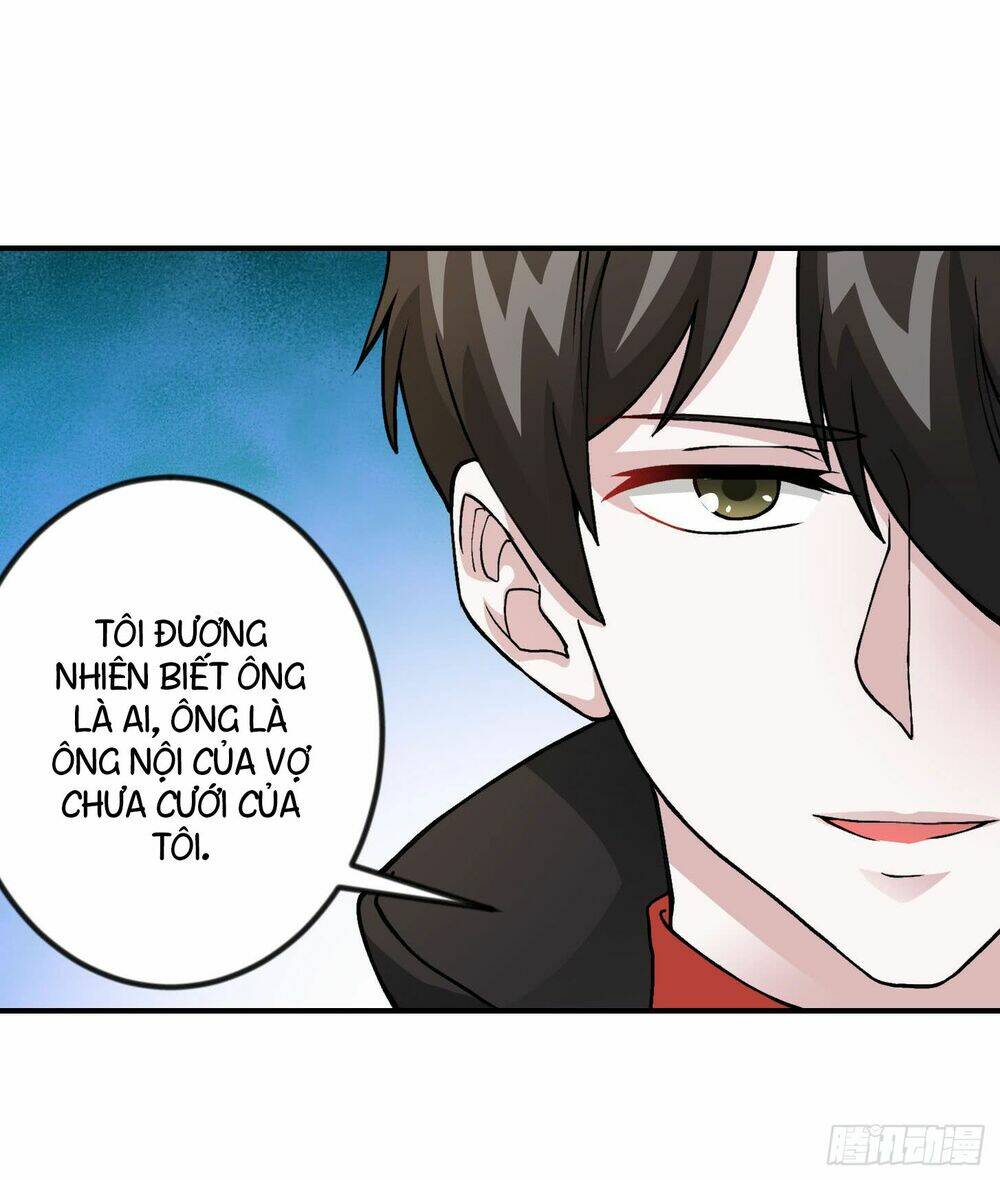 Ta Chẳng Qua Là Một Đại La Kim Tiên: Chapter 4
