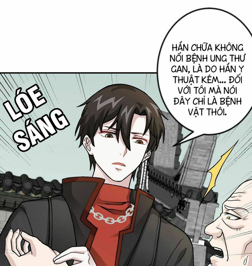Ta Chẳng Qua Là Một Đại La Kim Tiên: Chapter 4