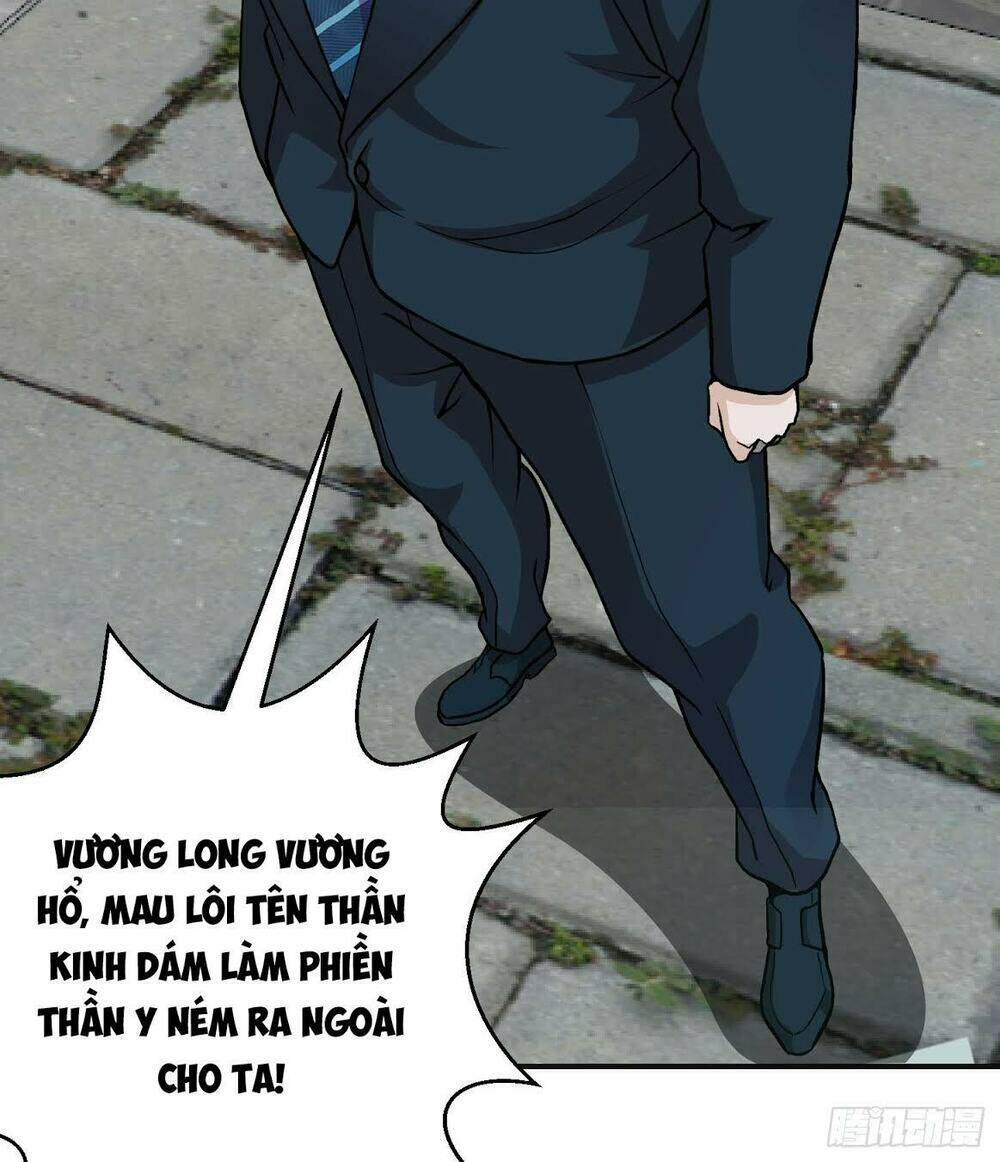 Ta Chẳng Qua Là Một Đại La Kim Tiên: Chapter 4