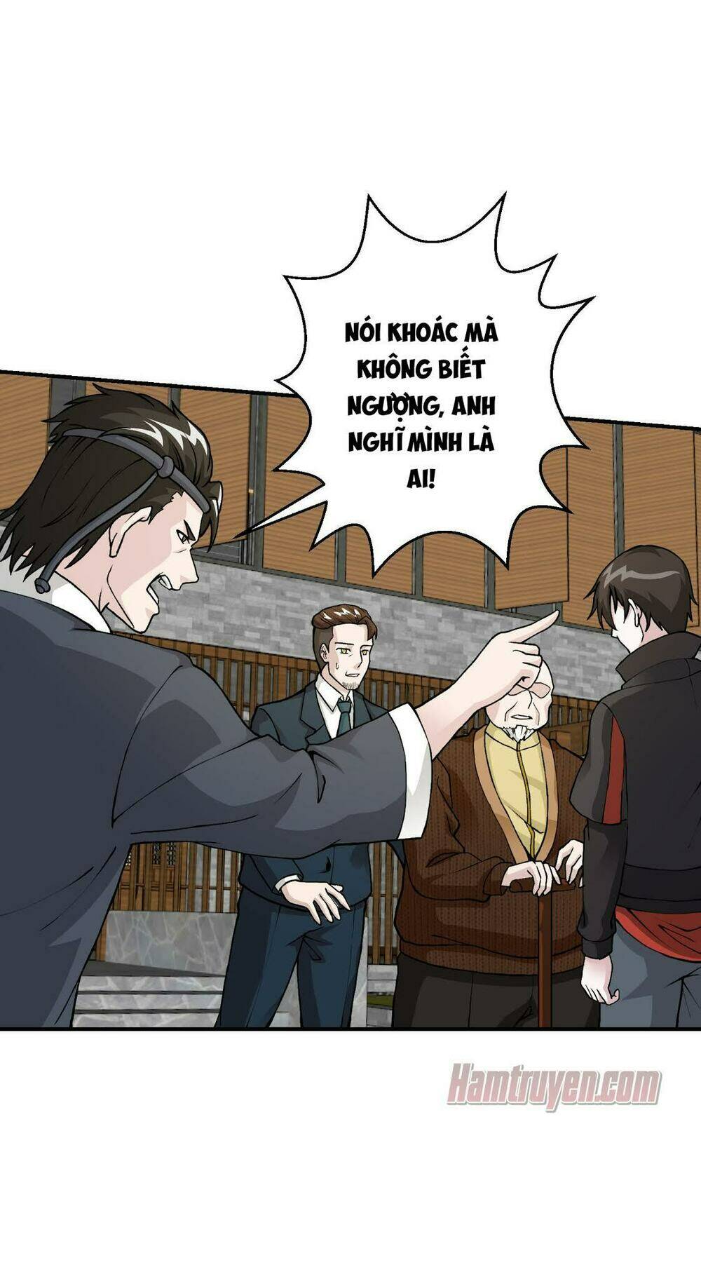 Ta Chẳng Qua Là Một Đại La Kim Tiên: Chapter 4