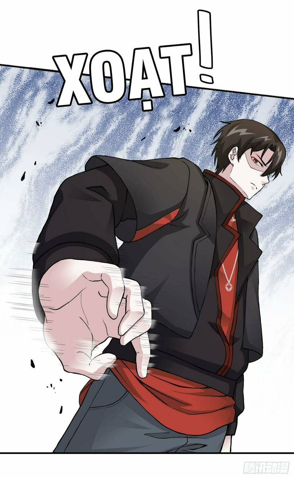 Ta Chẳng Qua Là Một Đại La Kim Tiên: Chapter 4