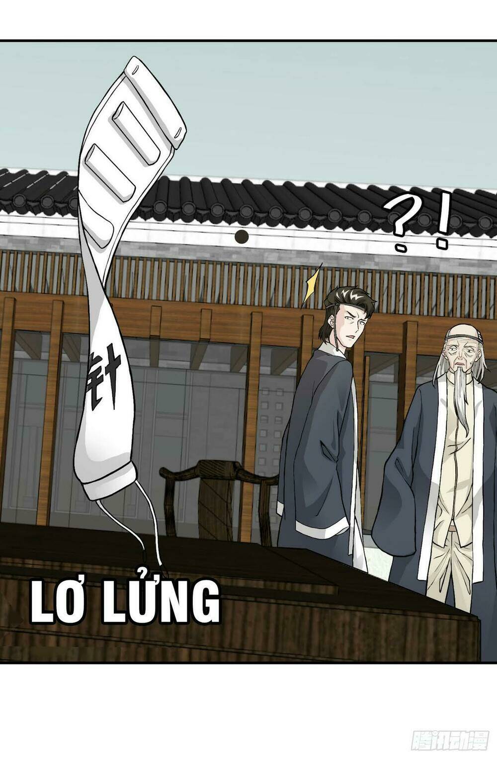 Ta Chẳng Qua Là Một Đại La Kim Tiên: Chapter 4