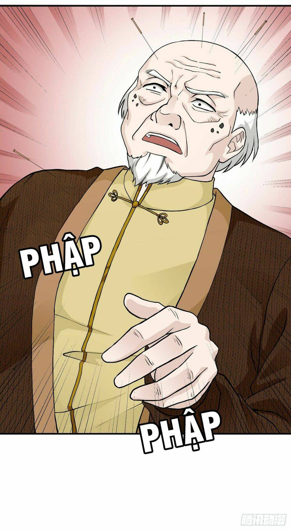 Ta Chẳng Qua Là Một Đại La Kim Tiên: Chapter 4