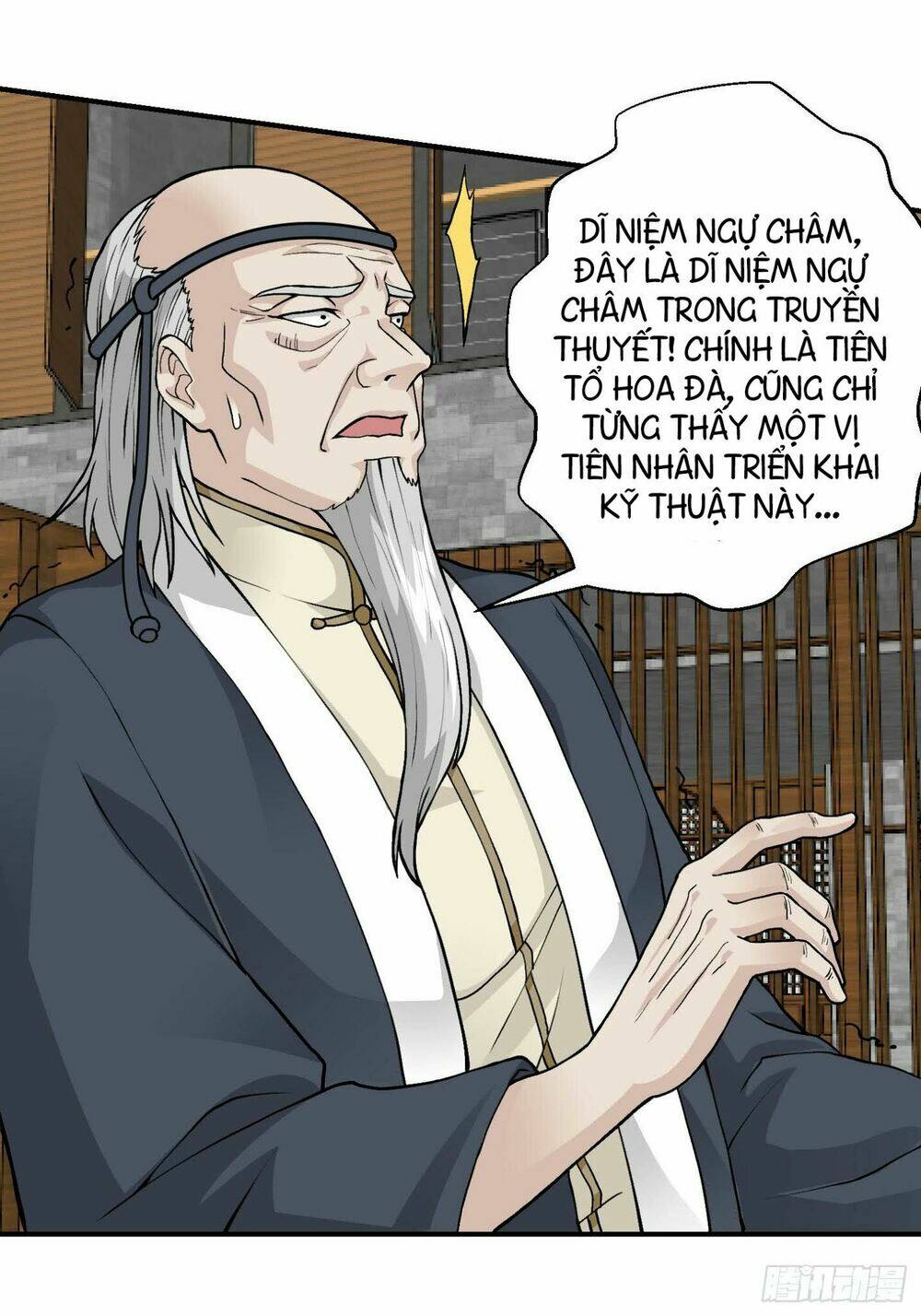 Ta Chẳng Qua Là Một Đại La Kim Tiên: Chapter 4