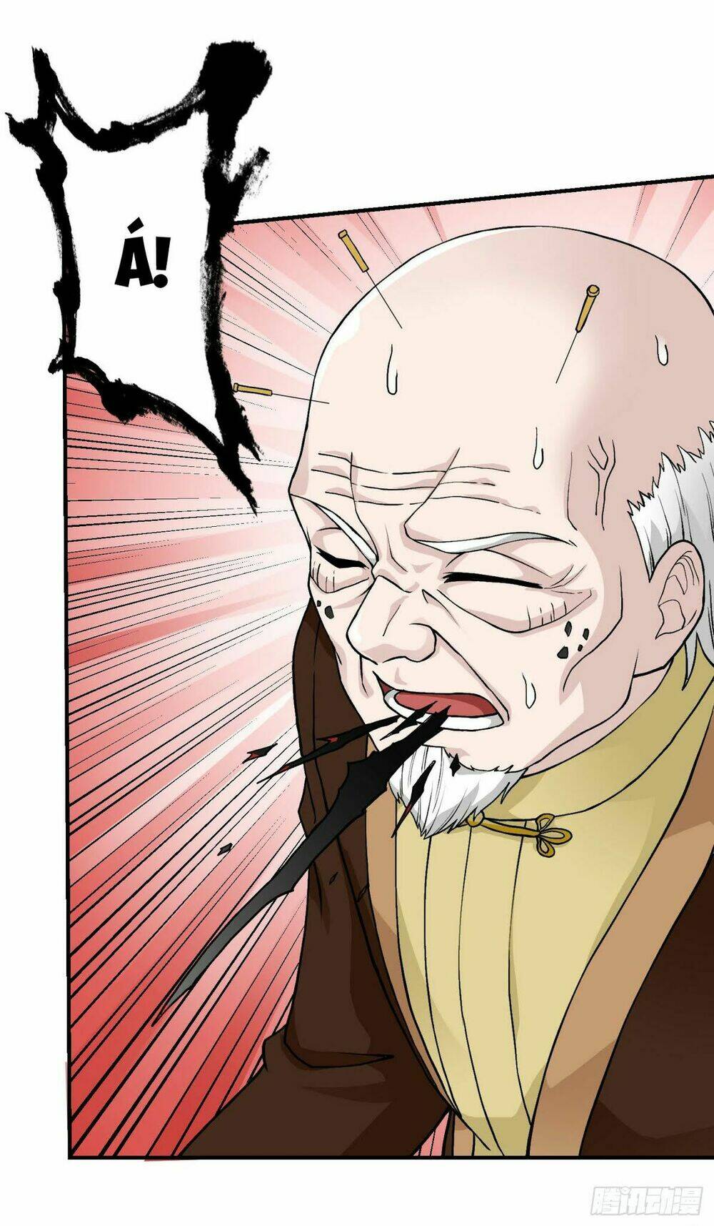 Ta Chẳng Qua Là Một Đại La Kim Tiên: Chapter 4