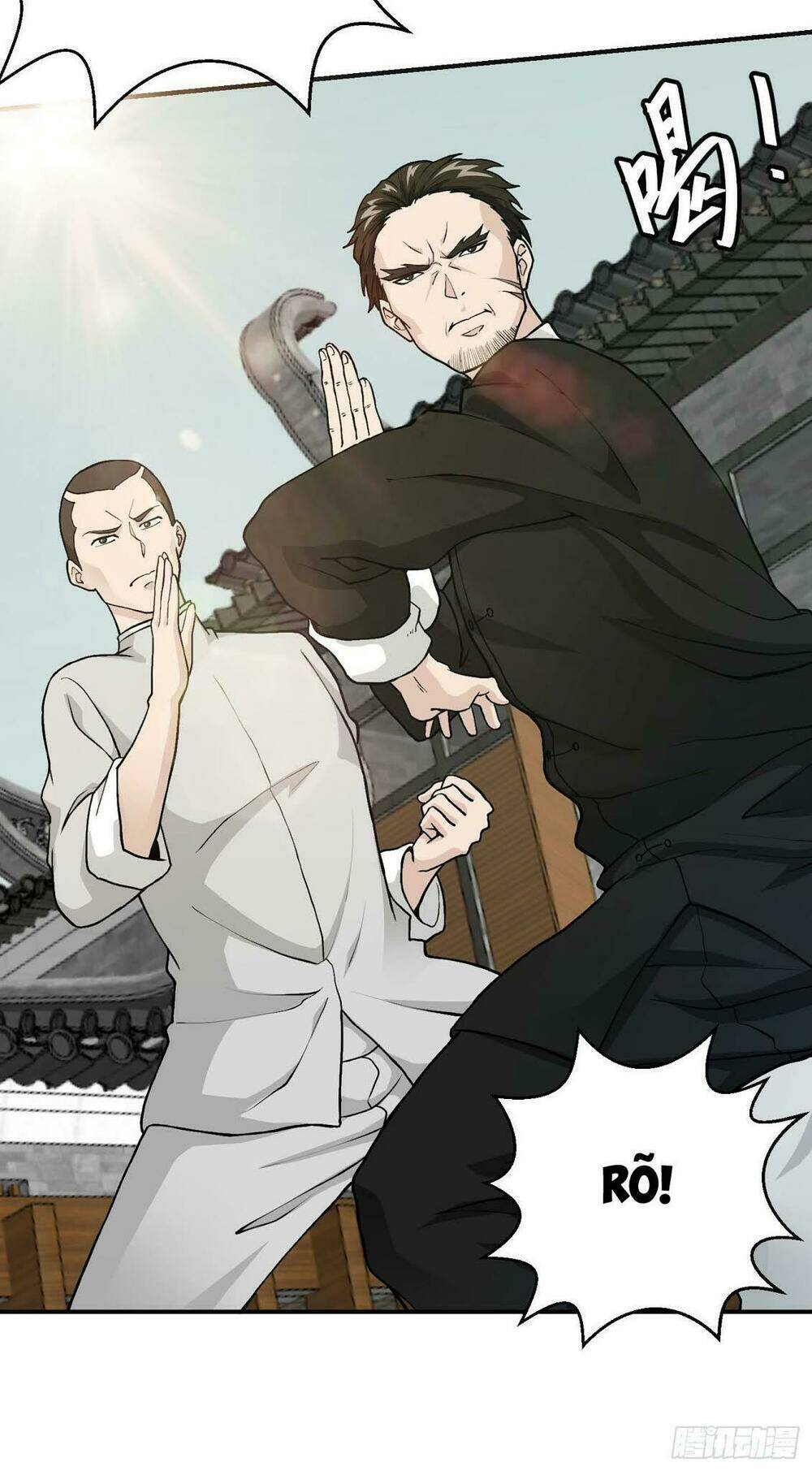 Ta Chẳng Qua Là Một Đại La Kim Tiên: Chapter 4