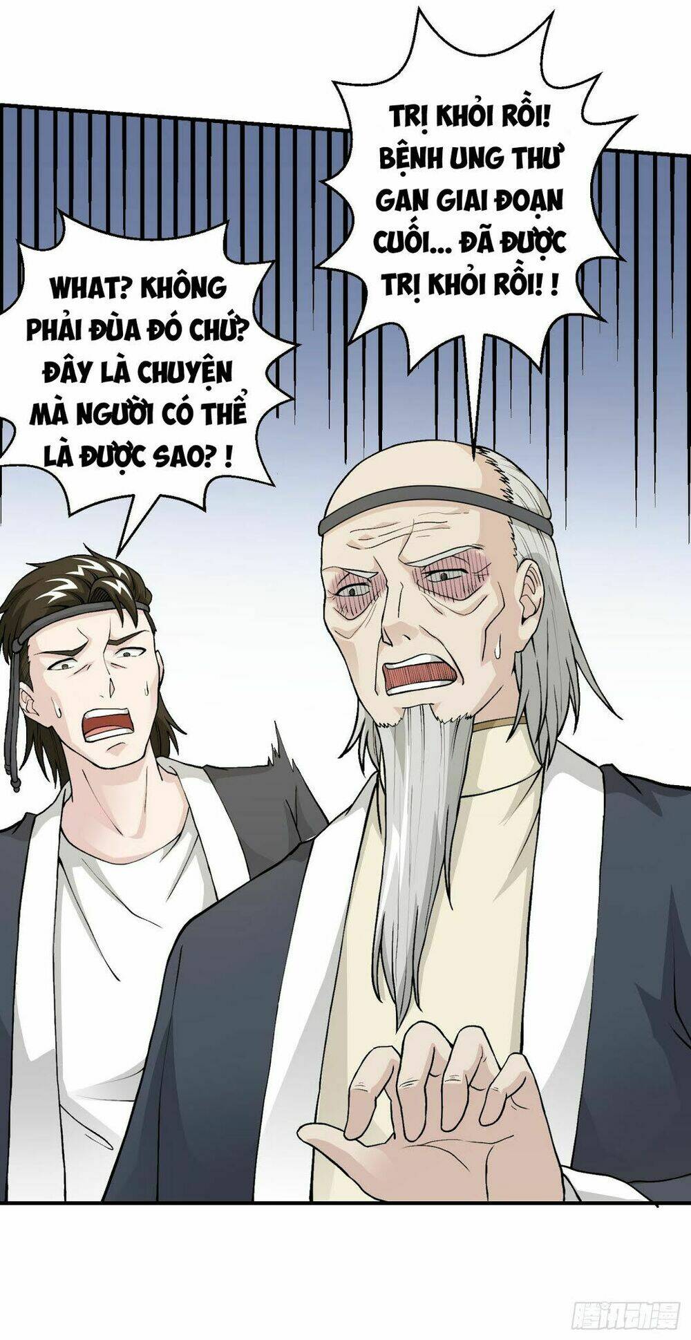 Ta Chẳng Qua Là Một Đại La Kim Tiên: Chapter 4