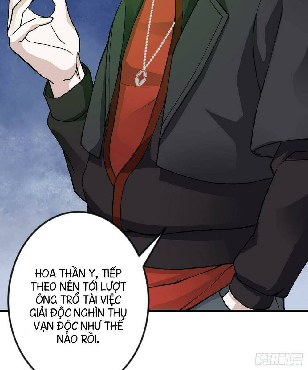 Ta Chẳng Qua Là Một Đại La Kim Tiên: Chapter 4