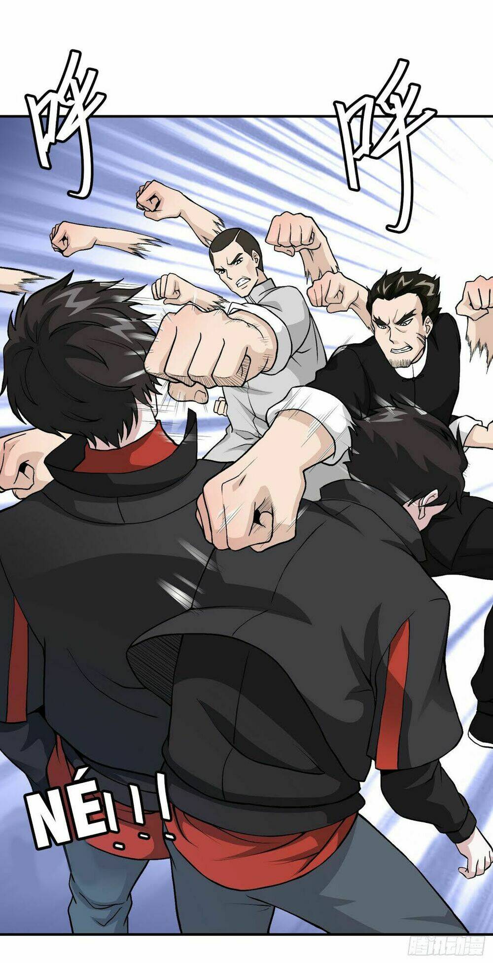 Ta Chẳng Qua Là Một Đại La Kim Tiên: Chapter 4