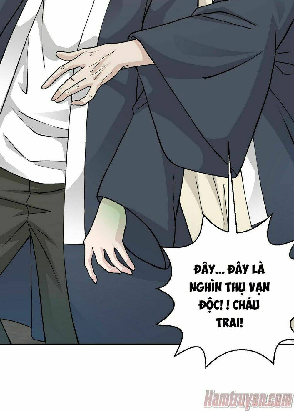 Ta Chẳng Qua Là Một Đại La Kim Tiên: Chapter 4