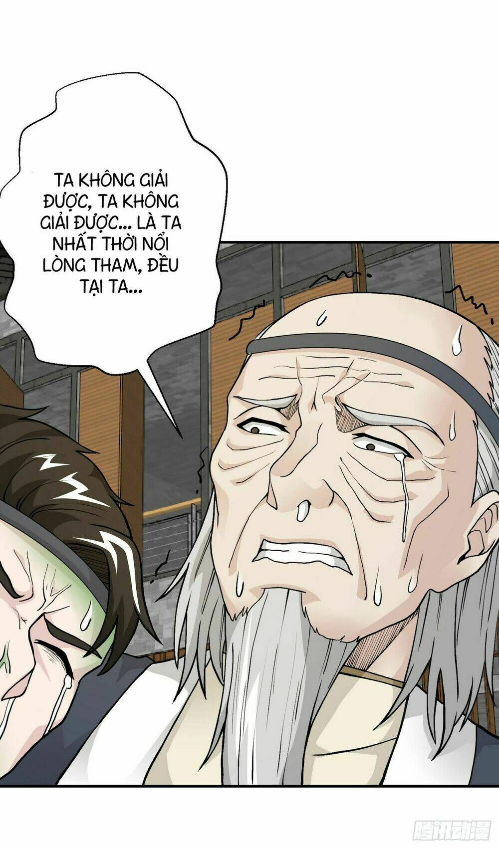 Ta Chẳng Qua Là Một Đại La Kim Tiên: Chapter 4